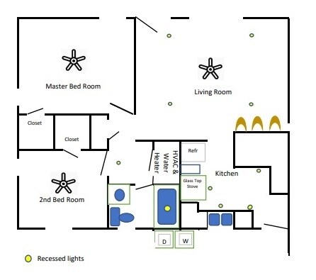 Floor Plan - 113 Neil Ct