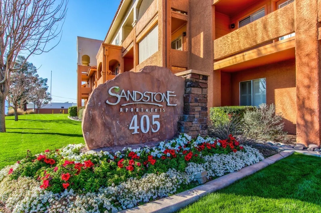 Sandstone - Sandstone