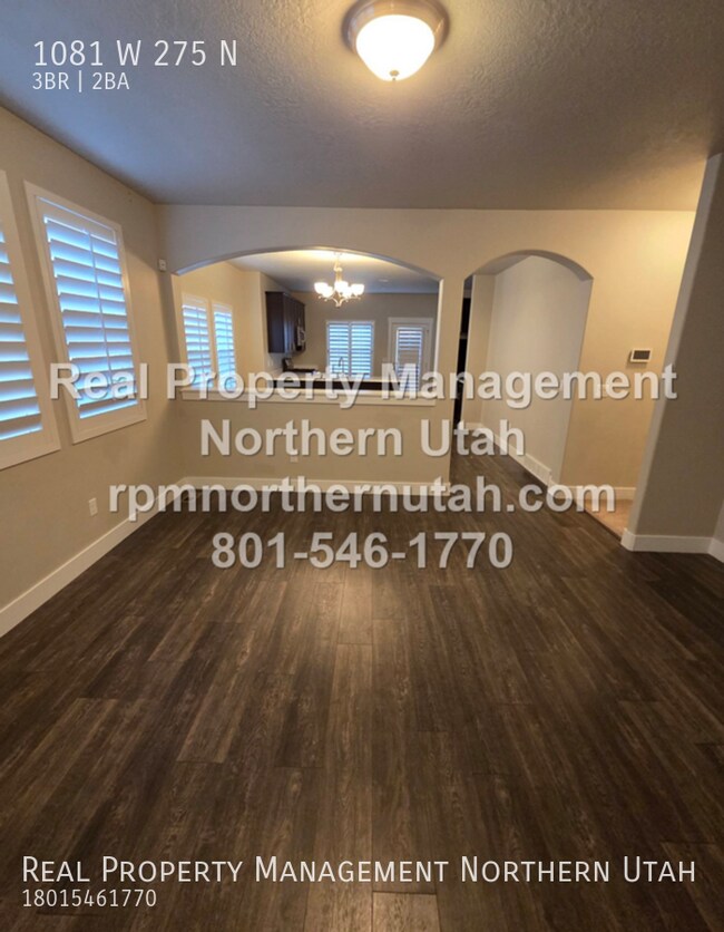 Building Photo - 1081 W 275 N