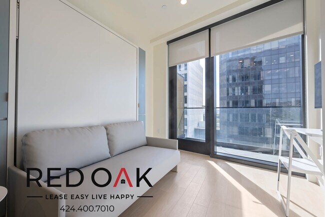 Foto del edificio - ~8 Weeks FREE~ Fully Furnished, Luxury Pri...