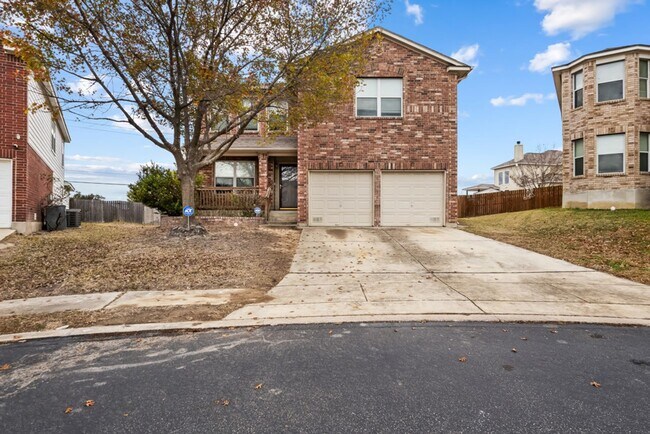 Foto del edificio - 5-Bedroom Cul-de-Sac Home Minutes from Lackland AFB