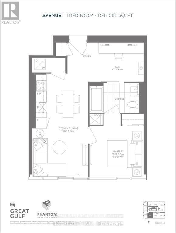 Photo du bâtiment - 8-4208 Cumberland St
