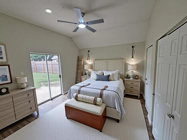 Foto del edificio - 6311 Diamond Rock Dr