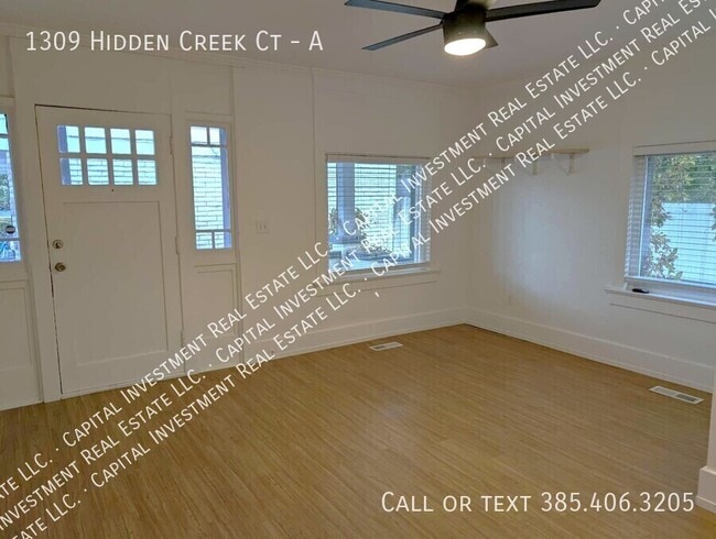 Foto del edificio - 1309 Hidden Creek Ct