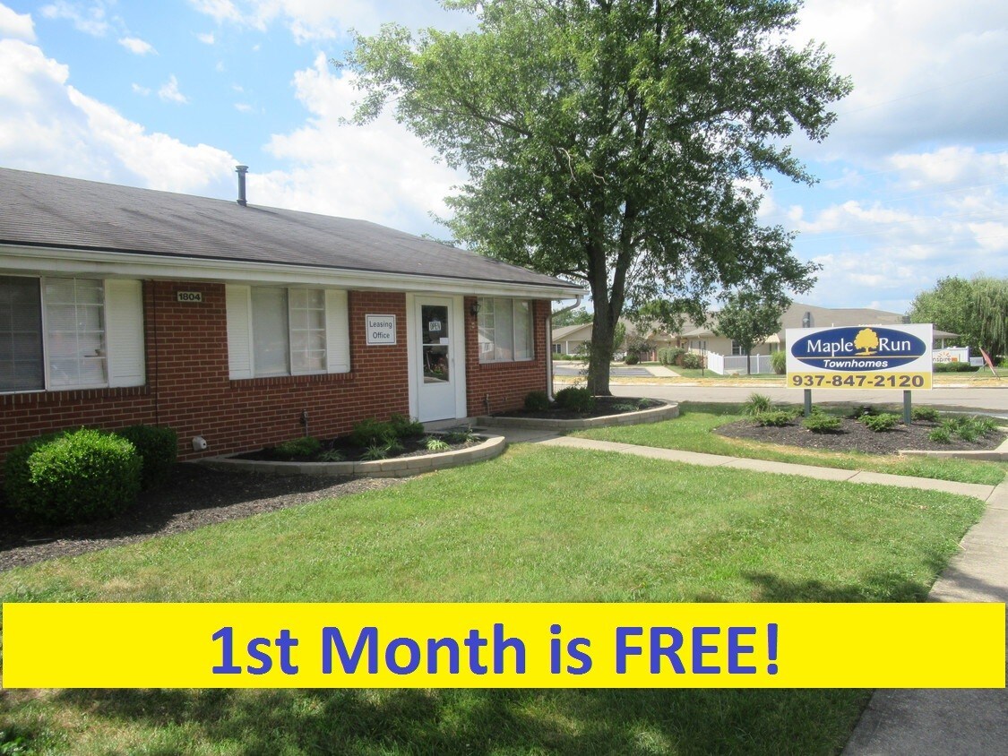 Maple Run Apartments - Miamisburg, OH | Apartments.com