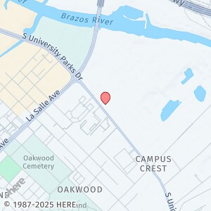 Primary Photo - 2410 S University Parks Dr