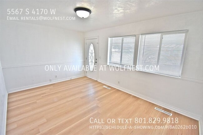 Building Photo - 5567 S 4170 W