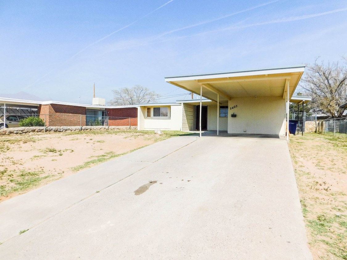 Primary Photo - 5403 Raymond Telles Dr