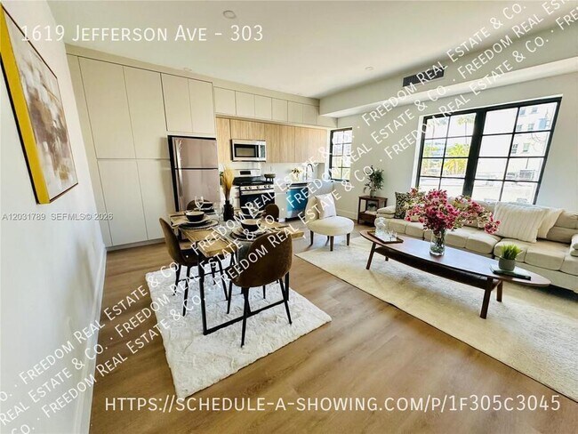 Foto del edificio - 1619 Jefferson Ave