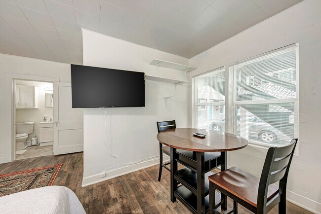 Building Photo - Charming Fully Furnished Studio in the Heart of UT Campus – $1,500/Month