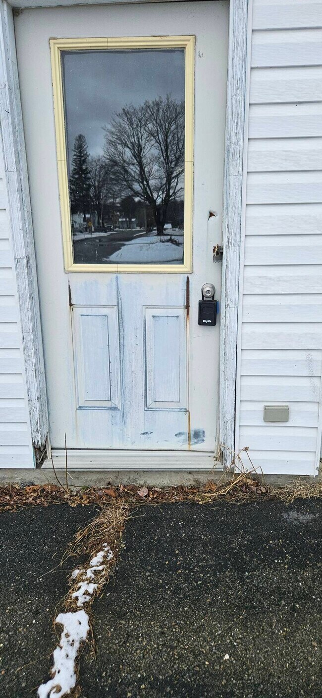 Photo du bâtiment - 1 Terrace St