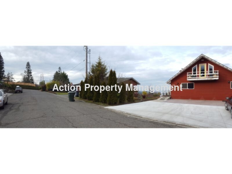 417 Vista View Dr, Port Angeles, WA 98362 House Rental in Port
