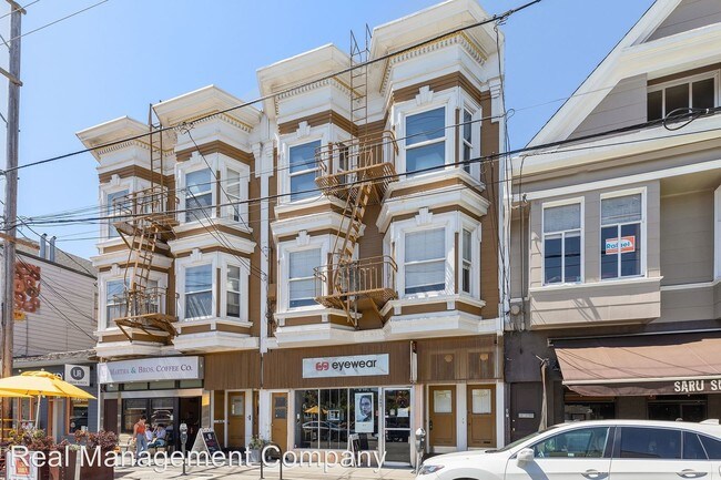 Building Photo - 3858A 24th St
