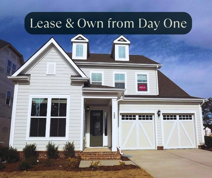 Primary Photo - Build Equity While Leasing - Lease and Own...