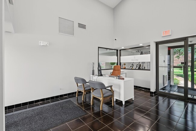 Clubhouse - Edenbridge Apartments