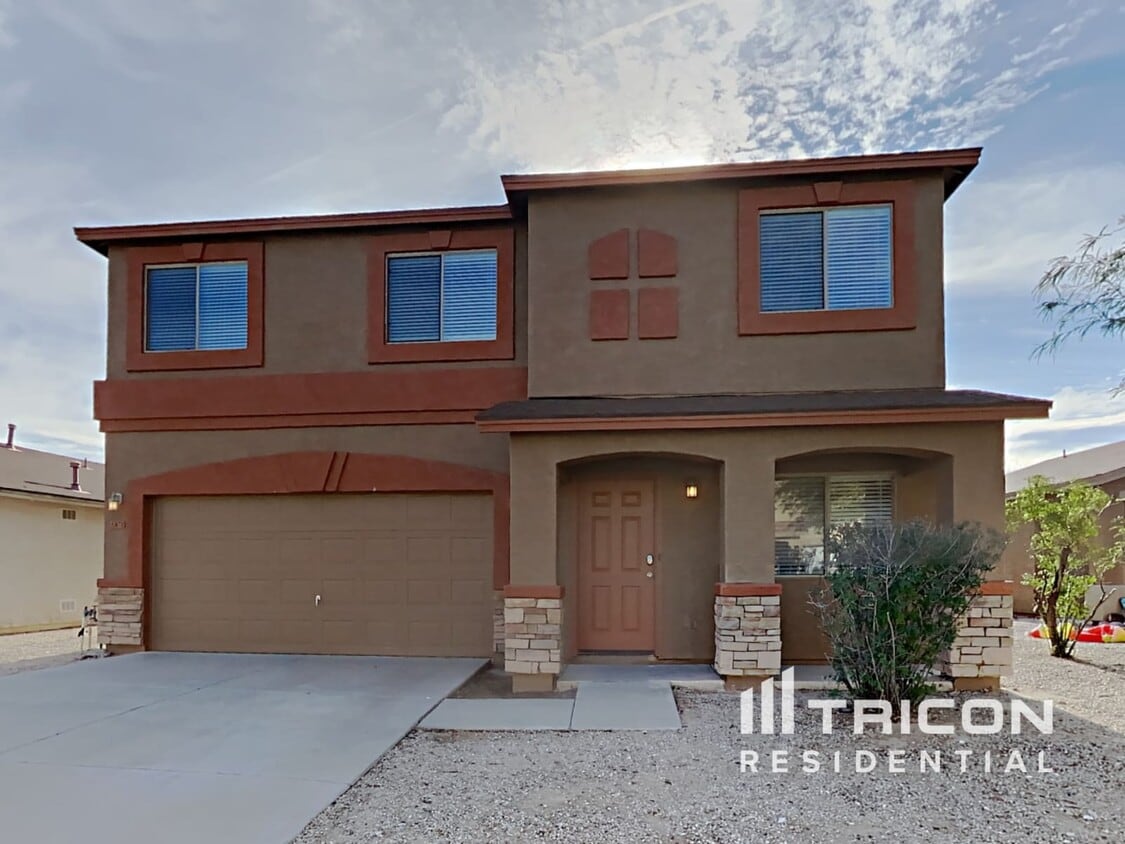 5871 E Everhart Lane Florence AZ House Rental in Florence, AZ