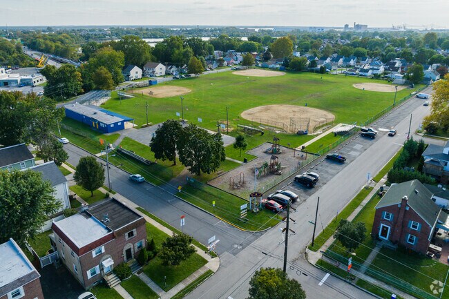 A place for community gatherings in Prospect Park, PA.