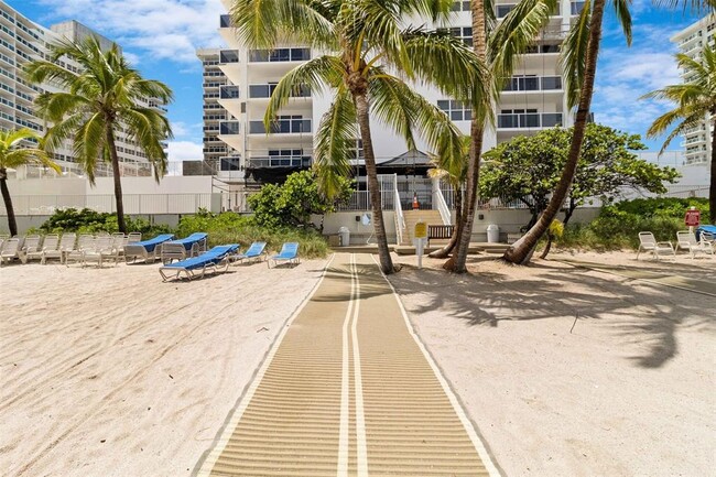Foto del edificio - 3500 Galt Ocean Dr