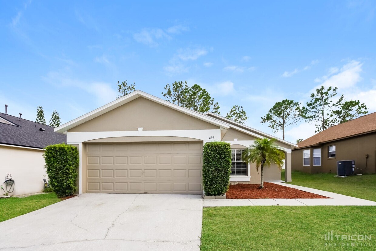 347 Cello Street Davenport FL House Rental in Davenport, FL