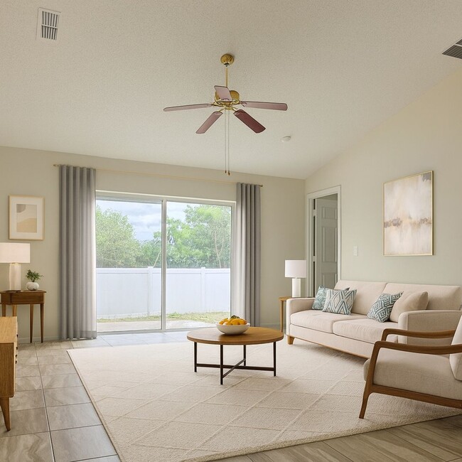 Foto del edificio - Nice 3 Bedroom 2 Bath Home in Wellington subdivision in Davenport