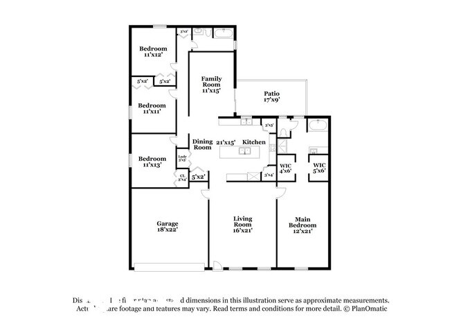 Building Photo - 5399 Fairhaven Ave
