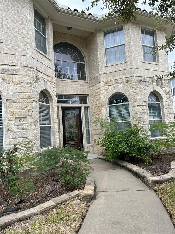 26 Oakmont Ct, Jersey Village, TX 77064 House Rental in Jersey