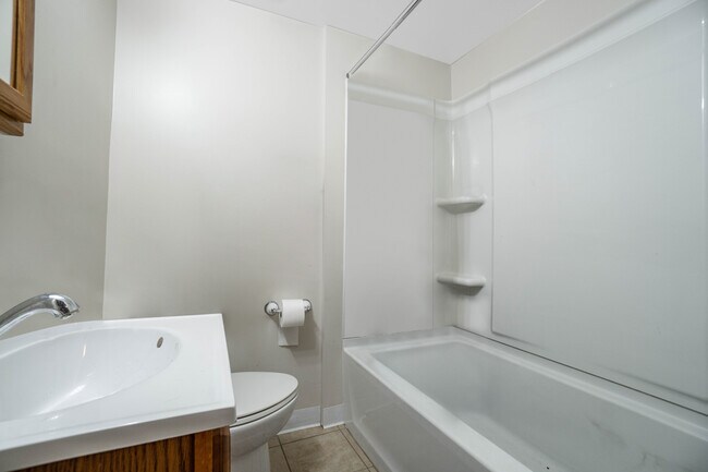 Bathroom - 102 W College St