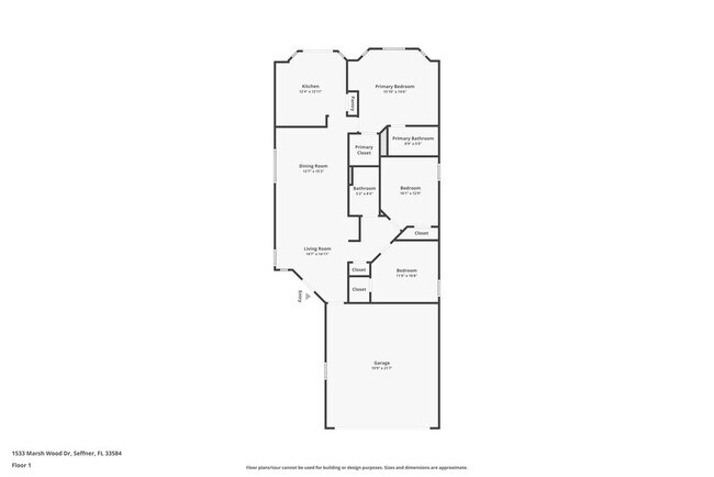 Foto del edificio - 1533 Marsh Wood Dr