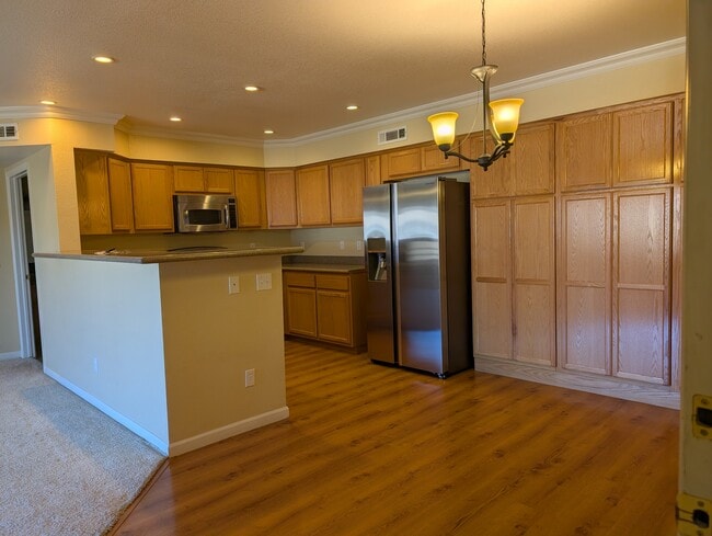 Tons of storage in kitchen - 2631 E 15th St