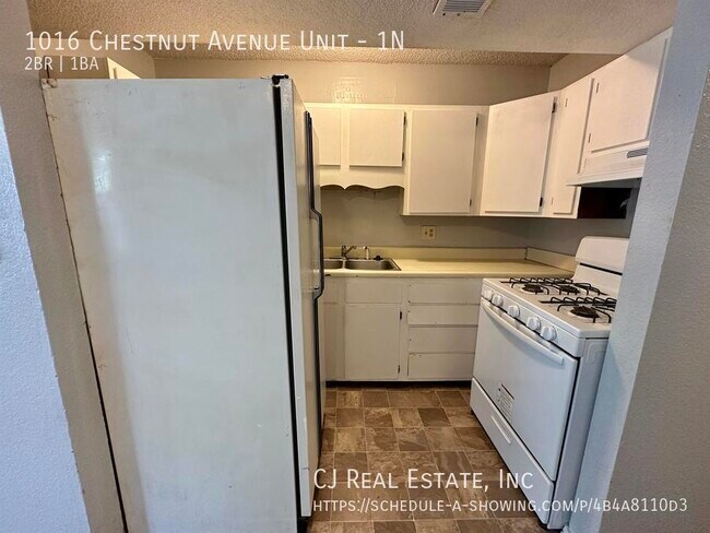 Foto del edificio - 1016 Chestnut Ave