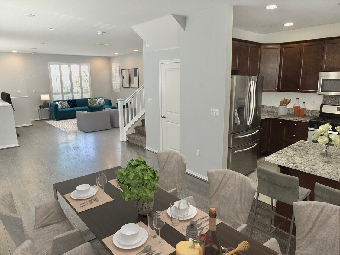 12035 Millennium Park Ct, Hawthorne, CA 90250 Townhome Rentals in Hawthorne CA