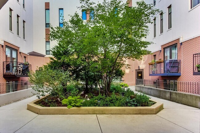 Courtyard - 2065 N Kedzie Ave