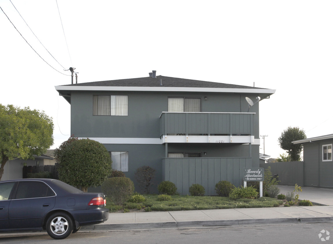 Foto del edificio - Beverly Apartments