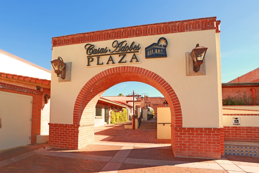 Outer Casas Adobes Neighborhood Guide Living in Tucson