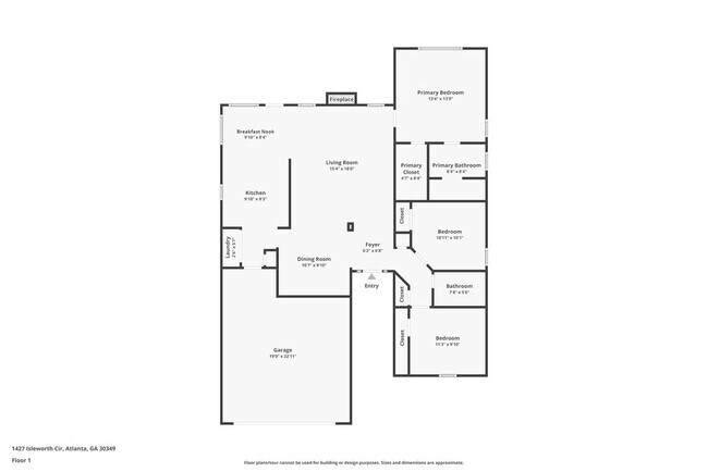 Building Photo - 1427 Isleworth Cir