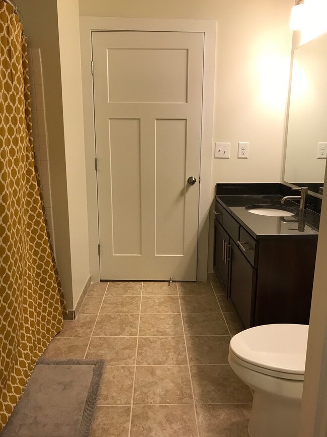 Bathroom attached to Bedroom 1 - 2197 Nolensville Pike