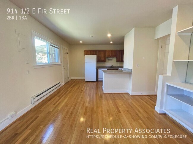 Foto del edificio - 914 1/2 E Fir Street-