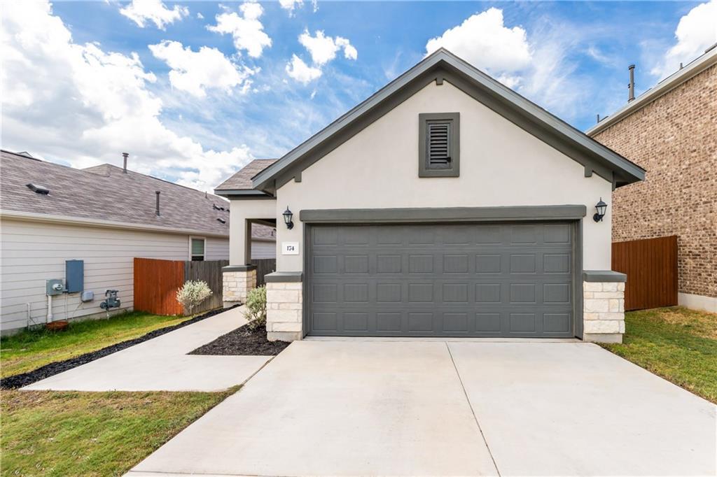 174 Eves Necklace Dr., Buda, TX 78610 House Rental in Buda, TX