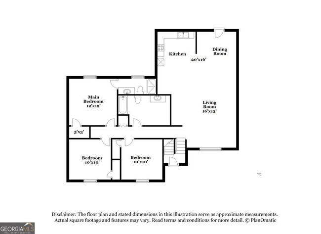 Building Photo - 3075 Flowers Dr