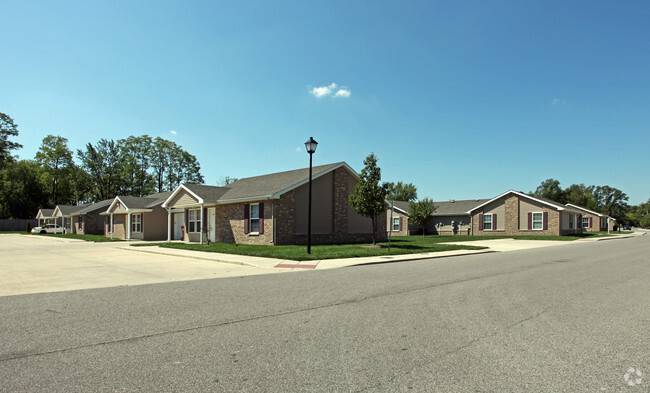 Building Photo - Tiffany Heights Apartments