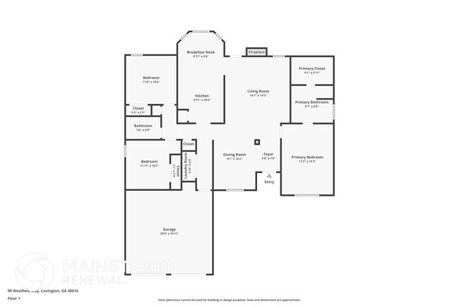 Building Photo - 90 Westfield Way