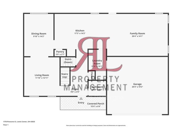 Foto del edificio - 1770 Pinecone Ct