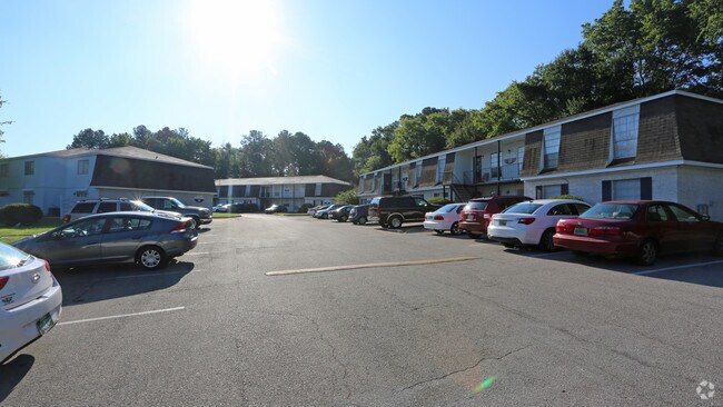 Foto del edificio - Center Pointe