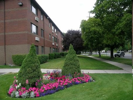 Foto del edificio - Calvary Tower Senior Apartments