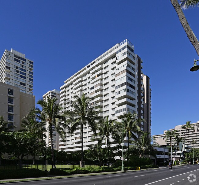 Ala Wai Town House Rentals Honolulu, HI