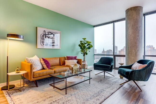 Foto del edificio - 1551 N Sheffield Ave