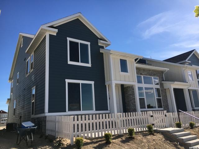 Photo - 1044 W Narrows Ln Townhome