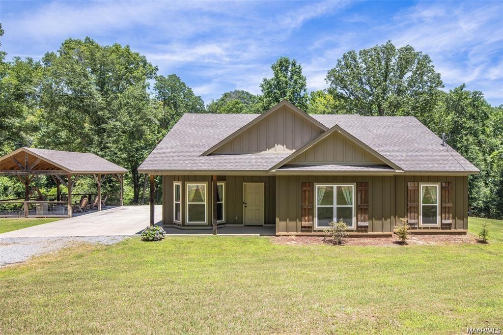 Foto principal - 71 S Tallassee Dr