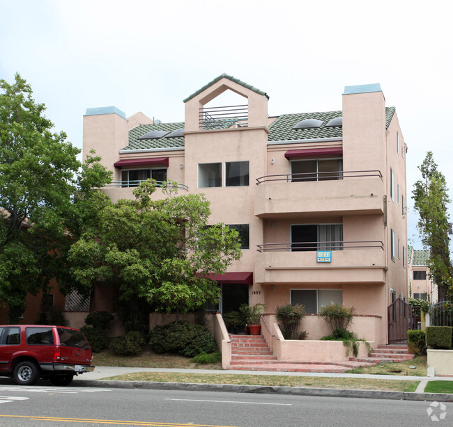 Primary Photo - Ocean Elements at Alamitos Beach Apartments