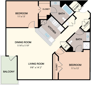 G - Prosperity Flats Apartments